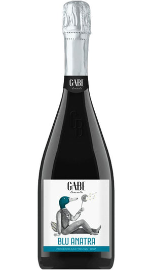 Prosecco Treviso DOC Brut - Blu Anatra - Gabe