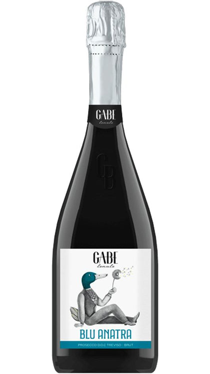 Prosecco Treviso DOC Brut - Blu Anatra - Gabe