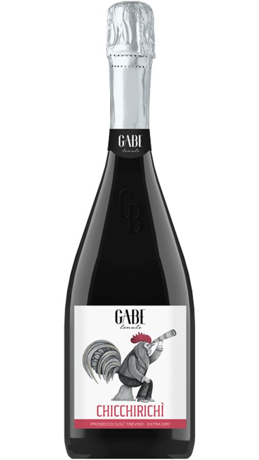 Prosecco Treviso DOC Extra Dry - Chicchiricchi - Gabe
