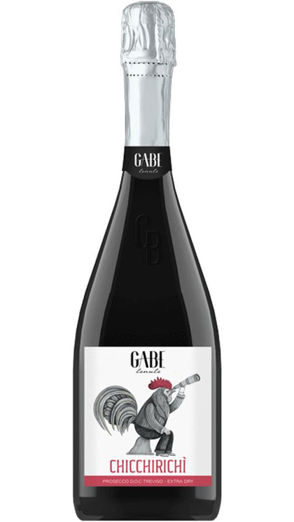 Prosecco Treviso DOC Extra Dry - Chicchiricchi - Gabe