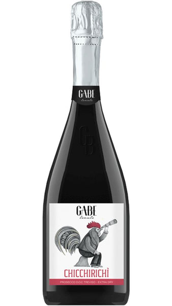 Prosecco Treviso DOC Extra Dry - Chicchiricchi - Tenute Gabe