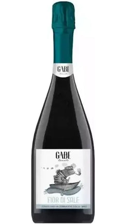 Prosecco Valdobbiadene Conegliano DOCG Brut 375ml - Fior di Sale - Tenute Gabe