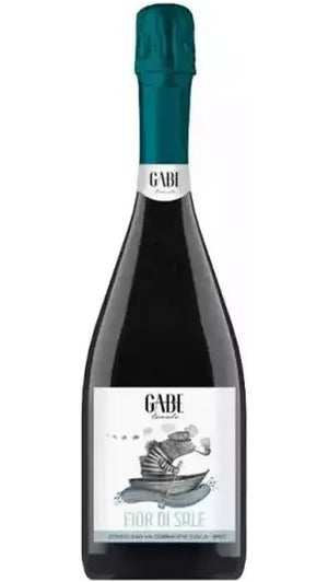 Prosecco Valdobbiadene Conegliano DOCG Brut 375ml - Fior di Sale - Tenute Gabe