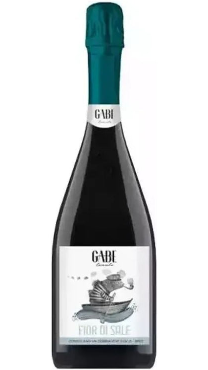 Prosecco Valdobbiadene Conegliano DOCG Brut 375ml - Fior di Sale - Tenute Gabe