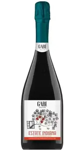 Prosecco Valdobbiadene Conegliano Dry - Estate Indiana - Tenute Gabe