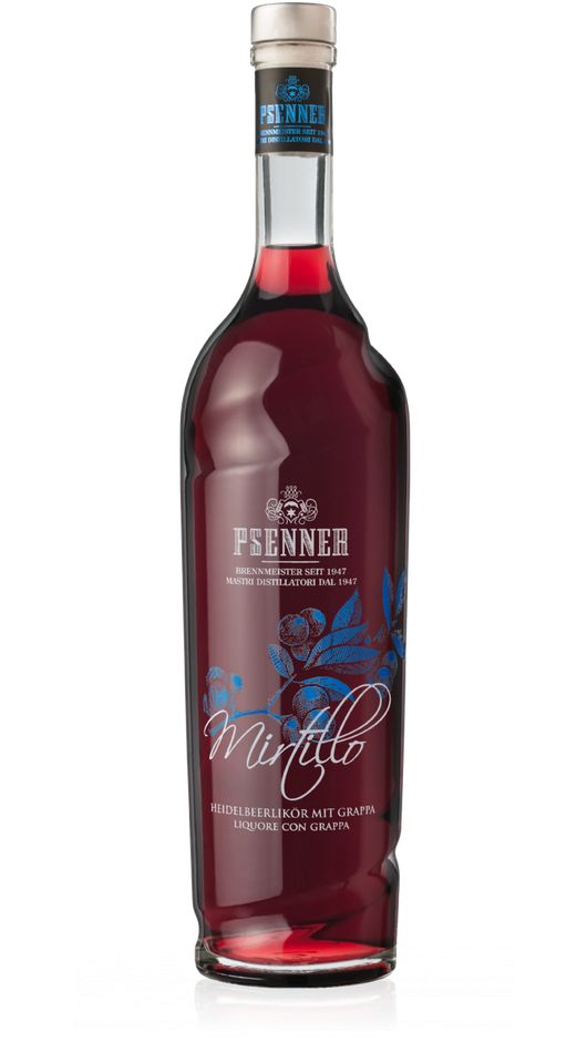 Psenner Mirtillo 70cl
