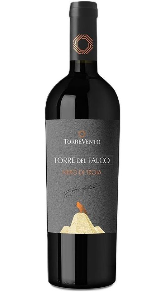 photo du vin Torrevento Nero di Troia Castel Del Monte Ottagono Riserva