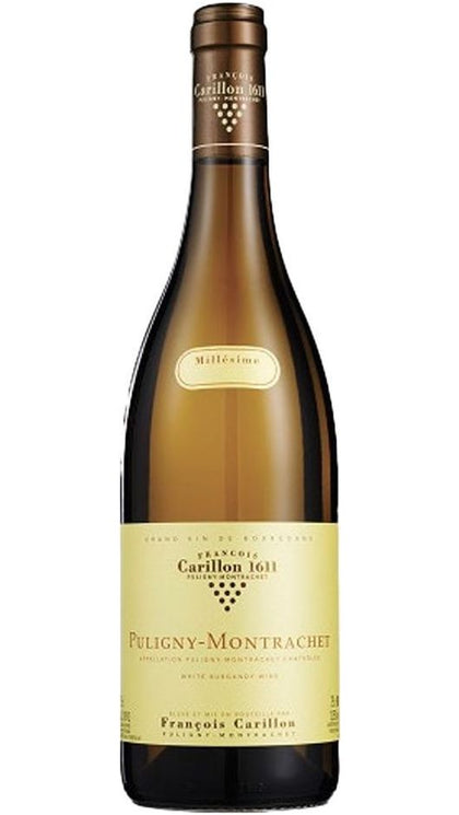 Puligny Montrachet Champs gain 2020 - François Carillon