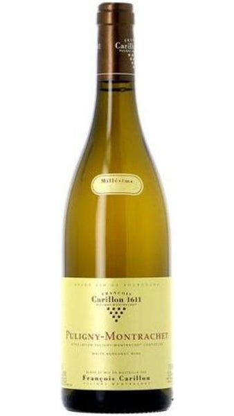 Puligny Montrachet - François Carillon