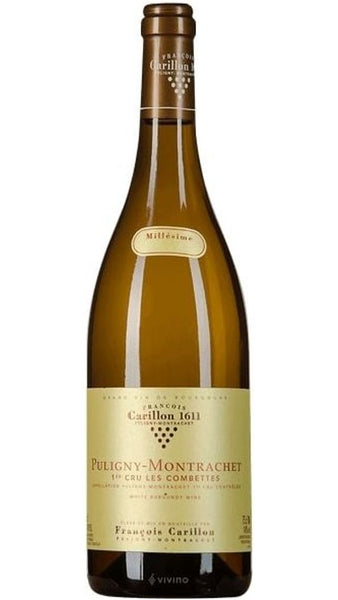Puligny Montrachet Les combettes - François Carillon