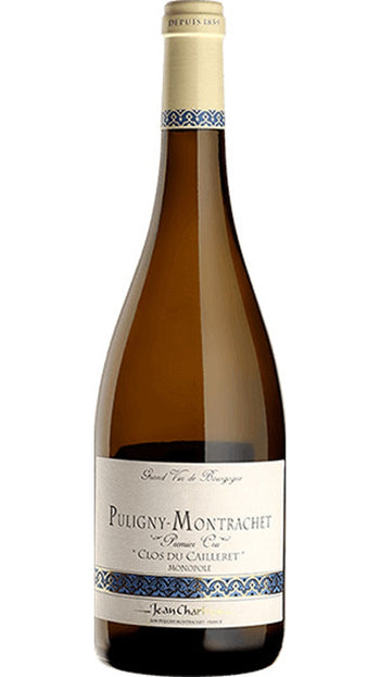 Puligny-Montrachet - Village - Jean Chartron – Bottle of Italy