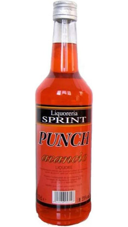 Punch Arancio 70cl - Cevico
