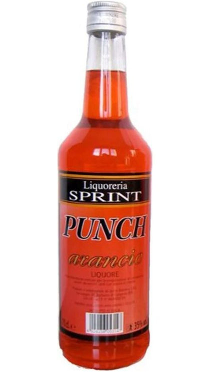 Punch Arancio 70cl - Cevico