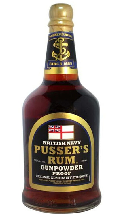Pusser's Gunpowder - 70cl
