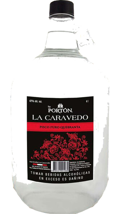 Quebranta Caravedo - 400cl