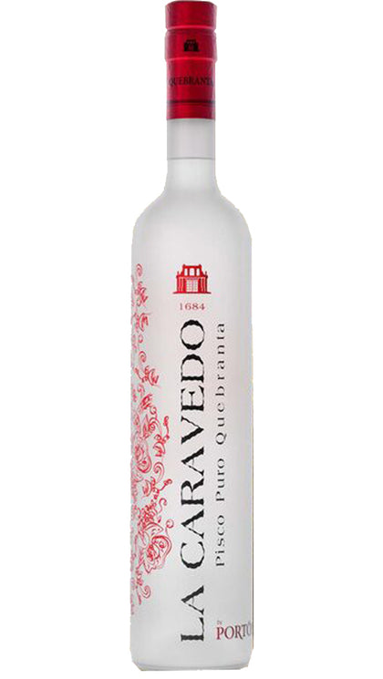 Quebranta Caravedo - 200cl