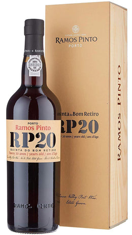 Quinta Do Bom Retiro 20 anni - Coffret - Adriano Ramos Pinto