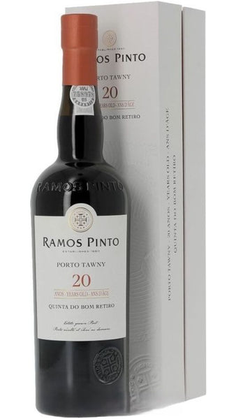 Quinta Do Bom Retiro 20 anni - Boxed - Adriano Ramos Pinto