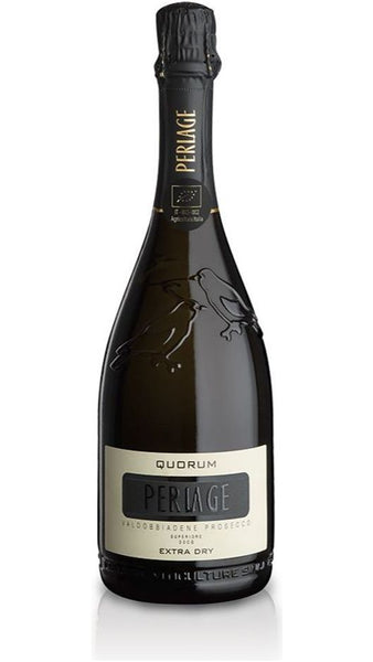 Quorum Prosecco Extra Dry - Conegliano Valdobbiadene DOCG - Perlage