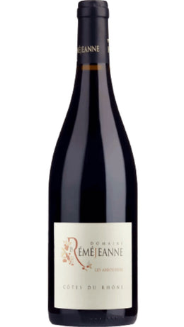 Côtes du Rhône Rouge Les Arbousiers - Domaine la Remejeanne
