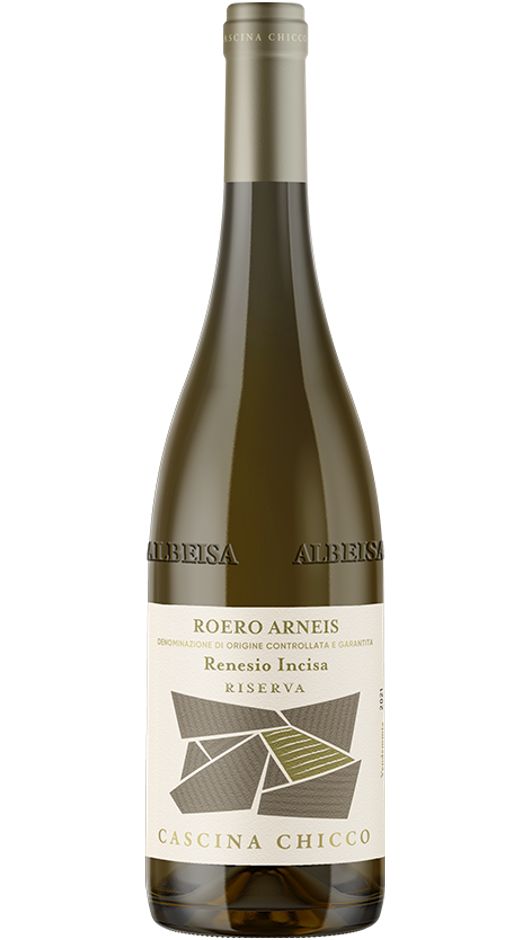 Renesio Incisa Roero Arneis Riserva DOCG - Cascina Chicco