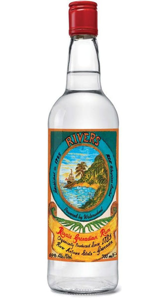 Rum Antoine 70cl - Rivers