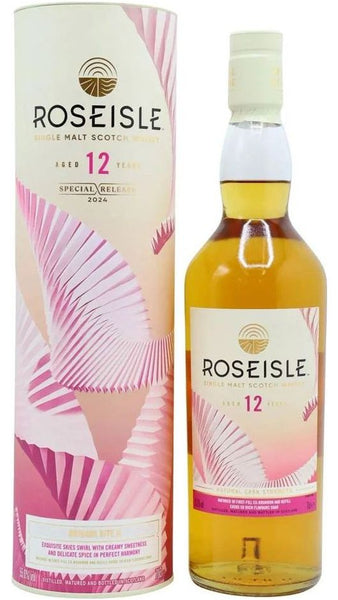 Whisky 12 Anni Special Releases 2024 - Astucciato 70cl - Roseisle