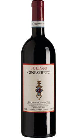 Rosso di Montalcino Riserva - Ginestreto - Fuligni