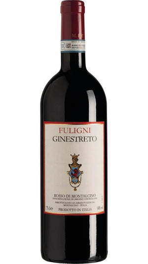 Rosso di Montalcino Riserva - Ginestreto - Fuligni