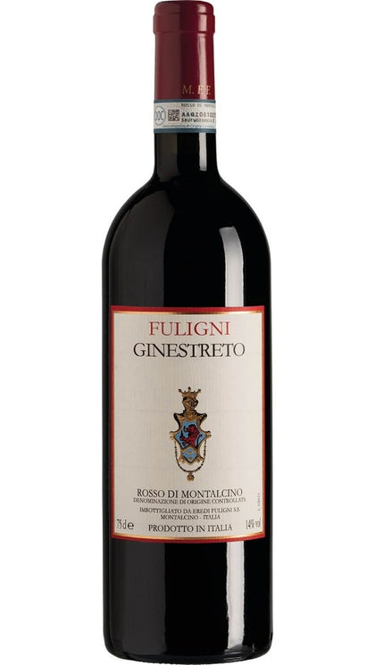 Rosso di Montalcino Riserva - Ginestreto - Fuligni