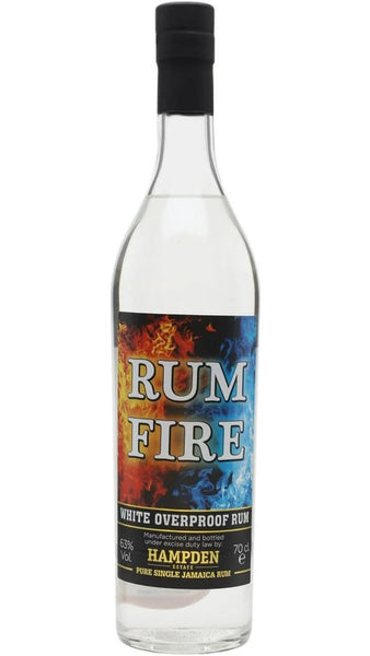 Rum Fire 70cl - Hampden Estate