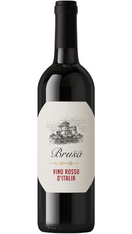Vino Rosso - Brusa
