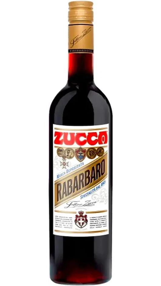 Zucca Rabarbaro - 100cl
