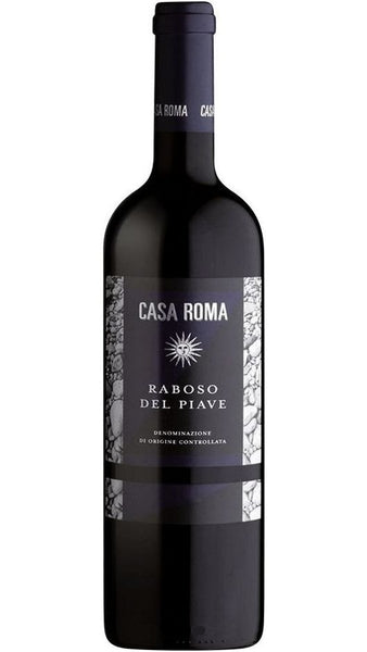 Raboso del Piave 2010 - Rehoboam - Cassa di Legno - Casa Roma