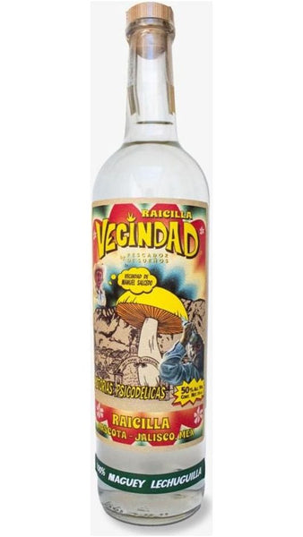 Raicilla Maguey Lechugilla 70cl - Vecindad
