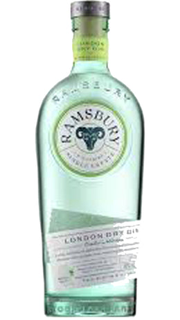 Ramsbury London Dry Gin - 70cl