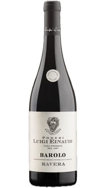 Ravera Barolo DOCG 2022 - Poderi Luigi Einaudi