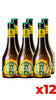 ReALe Extra - Birra del Borgo 33cl - Cassa da 12 Bottiglie