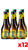 ReALe Extra - Birra del Borgo 33cl - Cassa da 12 Bottiglie