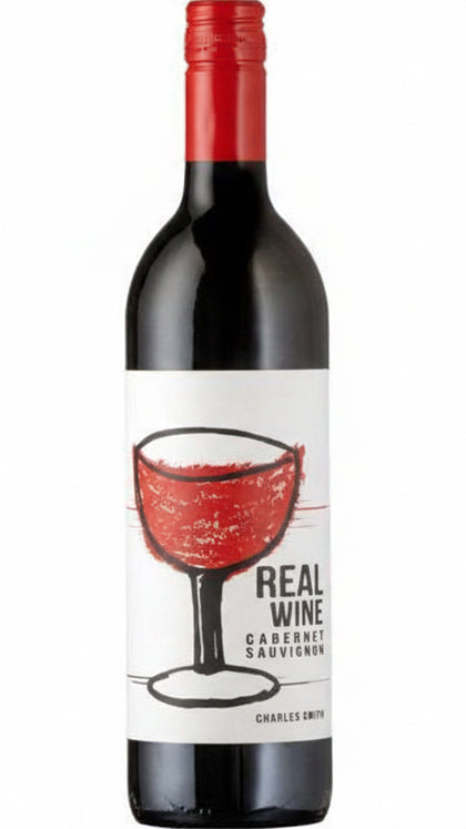 Real Wine Cabernet Sauvignon - House of Smith