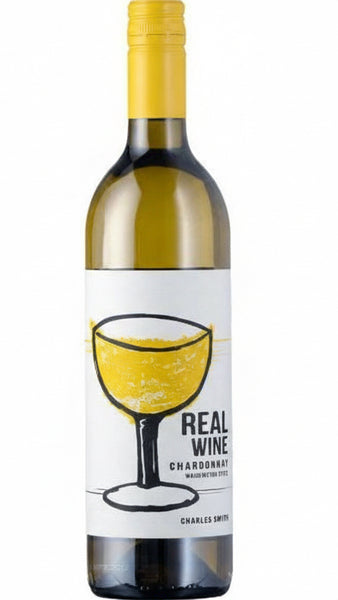 Real Wine Chardonnay - House of Smith