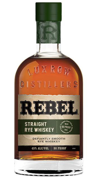 Rebel Small Batch Rye - 70cl - Rebel