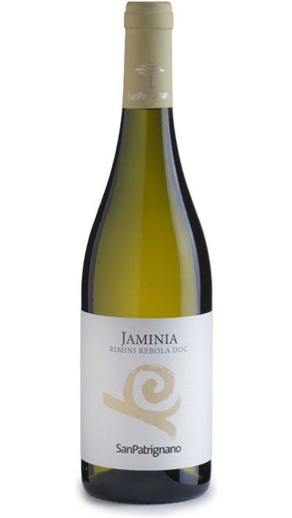 Rebola Secco DOC - Jaminia - Colli di Rimini - San Patrignano