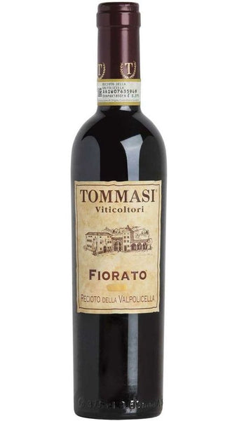 Recioto della Valpolciella - Fiorato - Mezzina 375ml - Tommasi