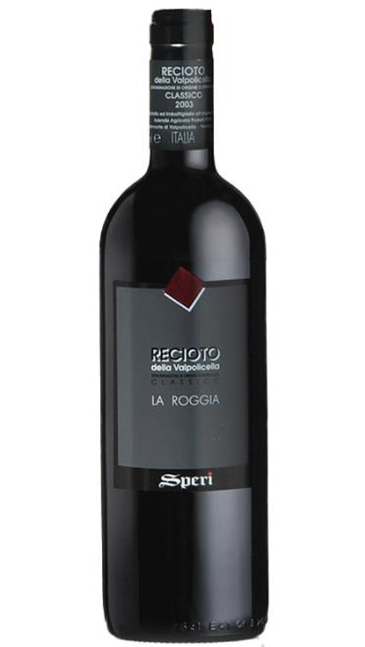 Recioto della Valpolicella - 50cl - La Roggia - Speri