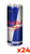 Red Bull - Emballage cl. 25 x 24 Boîtes