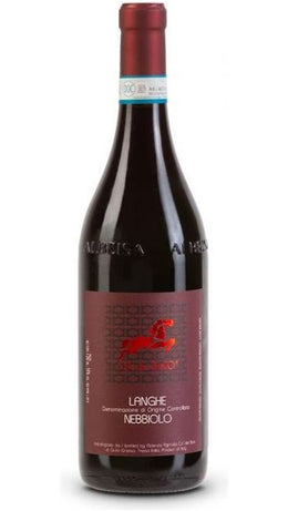 Red Label - Langhe Nebbiolo DOC - Cà del Baio