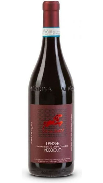 Red Label - Langhe Nebbiolo DOC - Cà del Baio