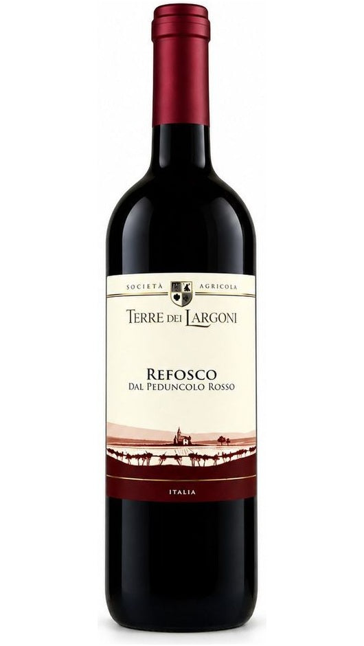 Refosco Dal Penducolo Rosso IGT Veneto - Terre Dei Largoni