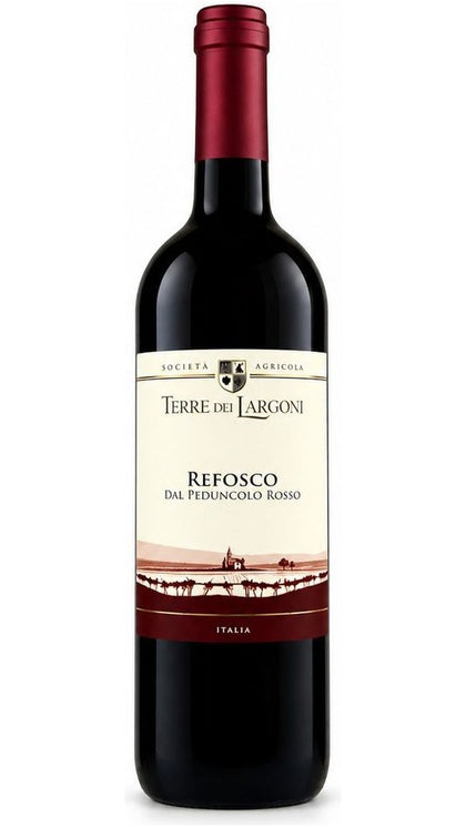 Refosco Dal Penducolo Rosso IGT Veneto - Terre Dei Largoni